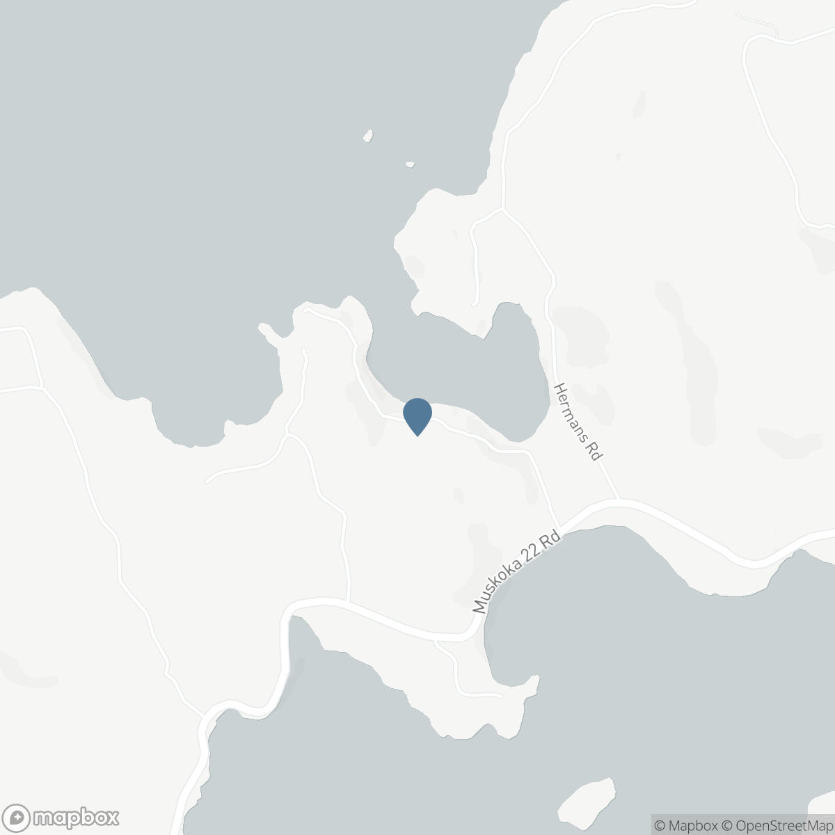 0 THOMPSON PORTAGE ROAD, Dwight, Ontario P0A 1H0